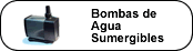 Bombas de Agua Sumergibles